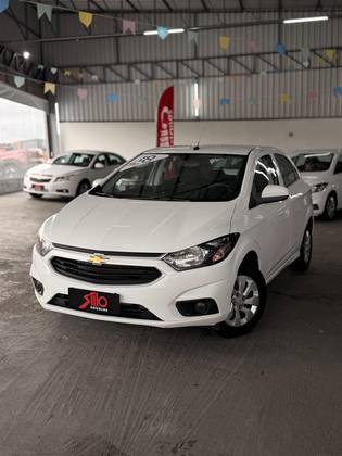 CHEVROLET ONIX 1.0 MPFI LT 8V FLEX 4P MANUAL CHEVROLET ONIX 1.0 MPFI LT 8V FLEX 4P MANUAL